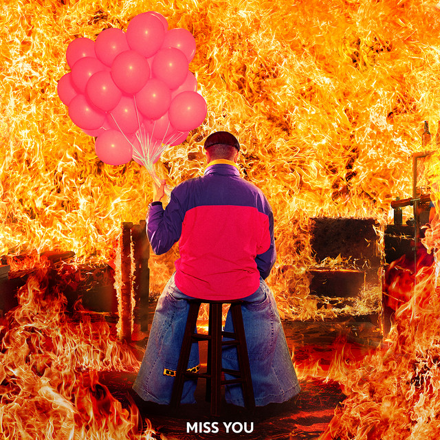 Miss You album art