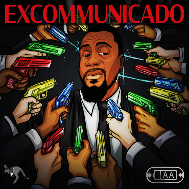 Excommunicado cover art