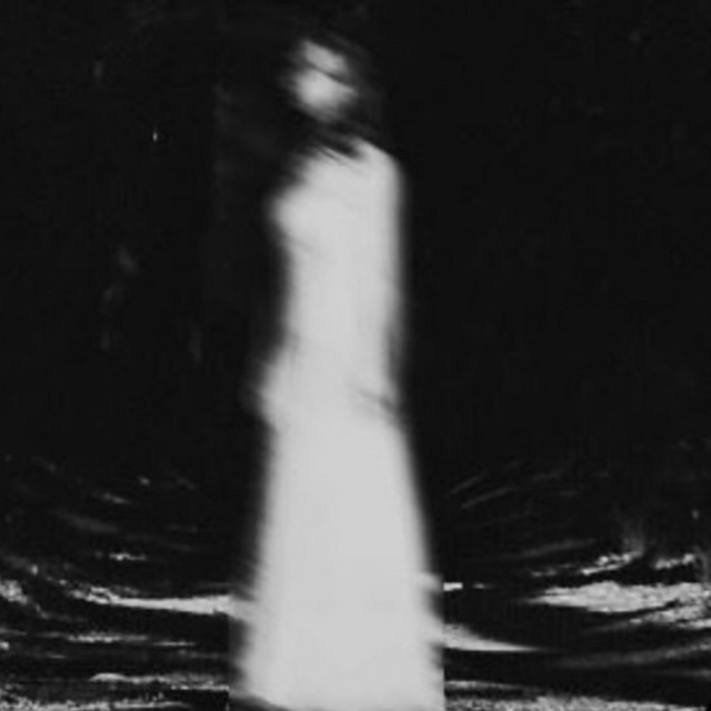 Ghost cover art