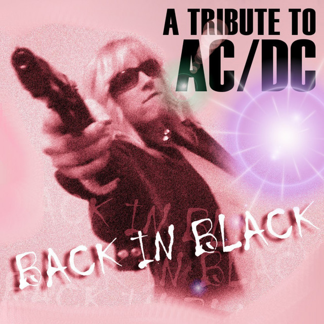 Back in Black: A Tribute to AC/DC cover
