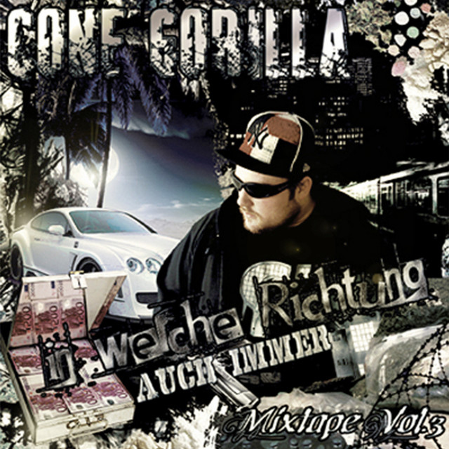 In welche Richtung auch immer - Mixtape, Vol. 3 cover art