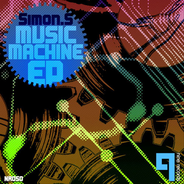 Music Machine cover art