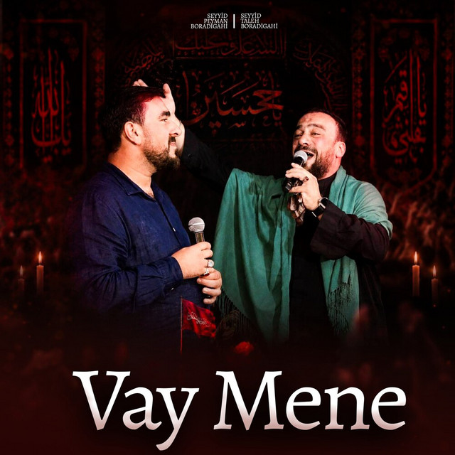 Vay Mene album image