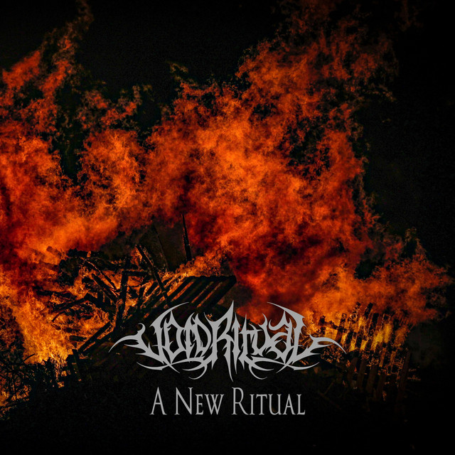 A New Ritual cover art