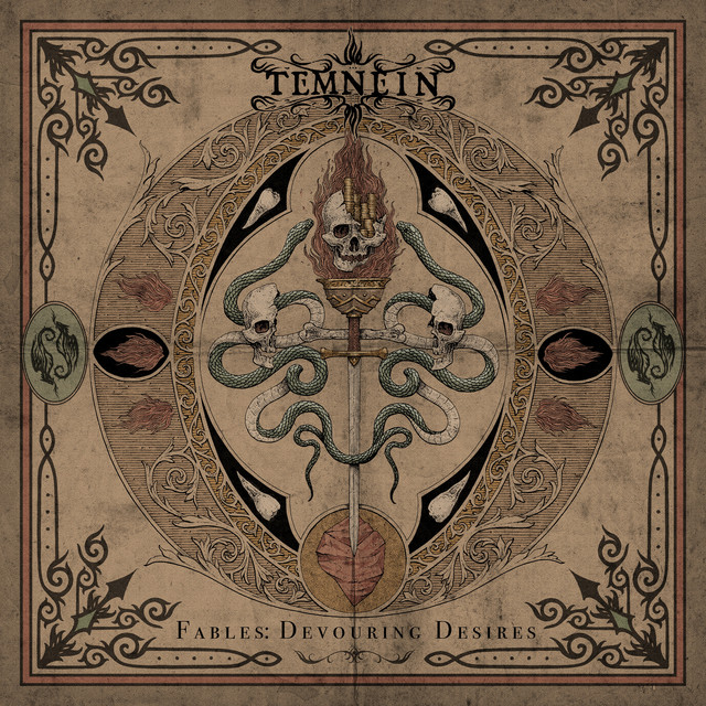 Fables: Devouring Desires cover art