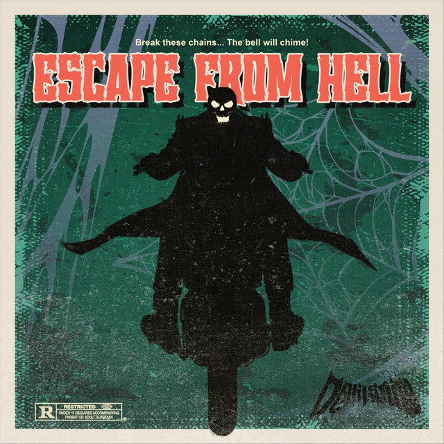 Escape from Hell cover art