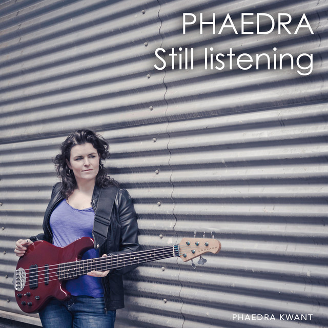 Still Listening cover art