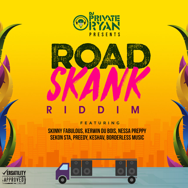 Road Skank Riddim - EP by Various Artists | Spotify
