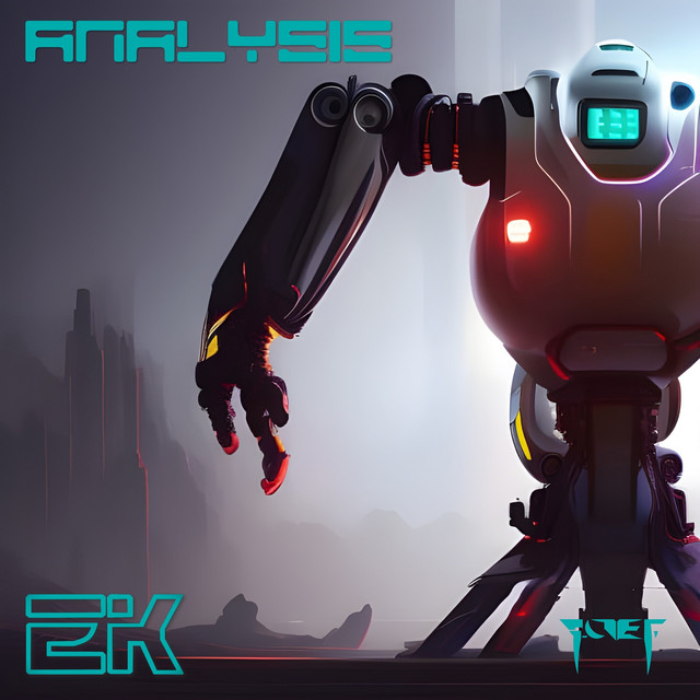 Analysis cover art