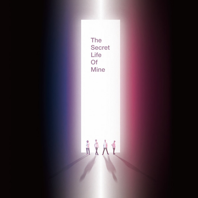 The Secret Life Of Mine cover art