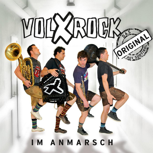 Im Anmarsch cover art