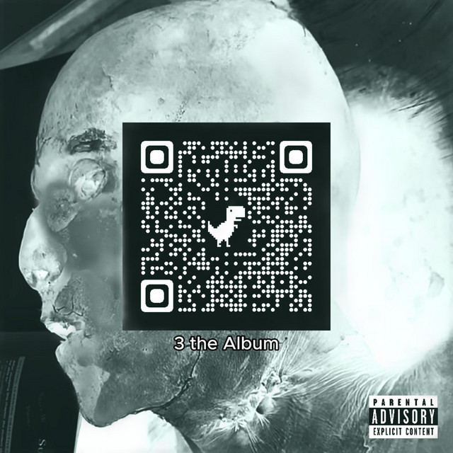 "3" The Album cover art