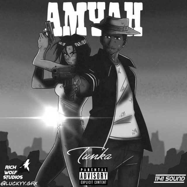 Amyah cover art