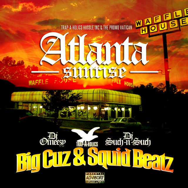 Atlanta Sunrise cover art