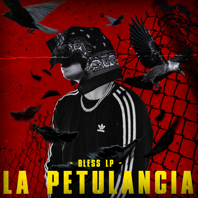 LA PETULANCIA cover art