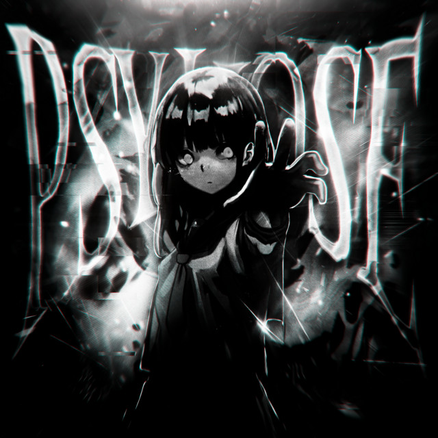 Обкладинка MXCCREE — PSYHOSE