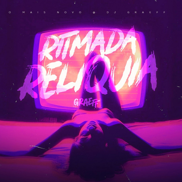 Ritmada Relíquia cover art