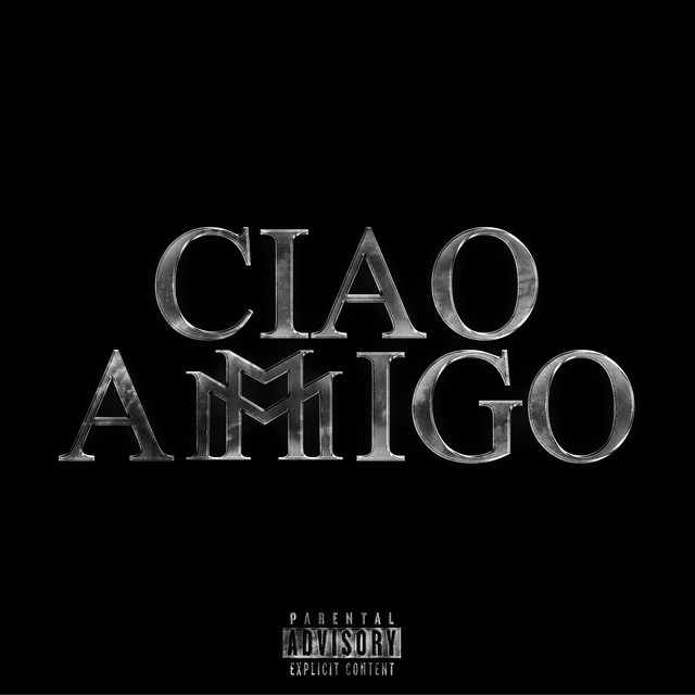 CIAO AMIGO cover art