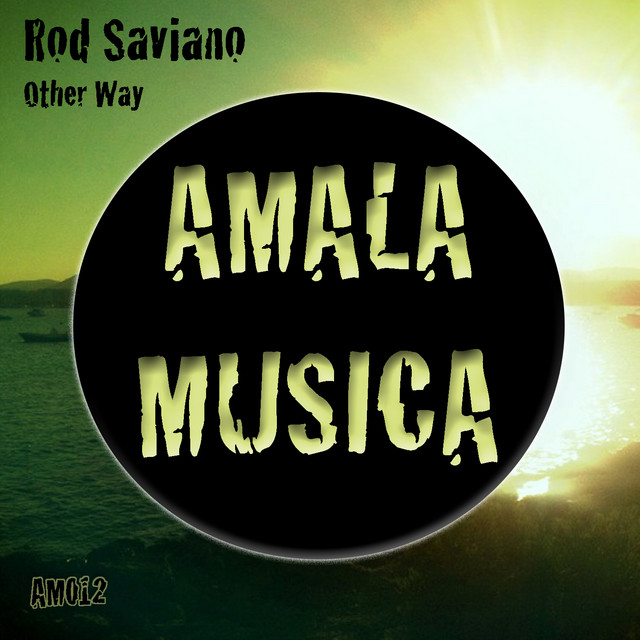Rod Saviano