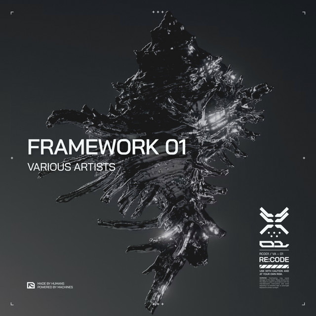 Framework 01 cover art