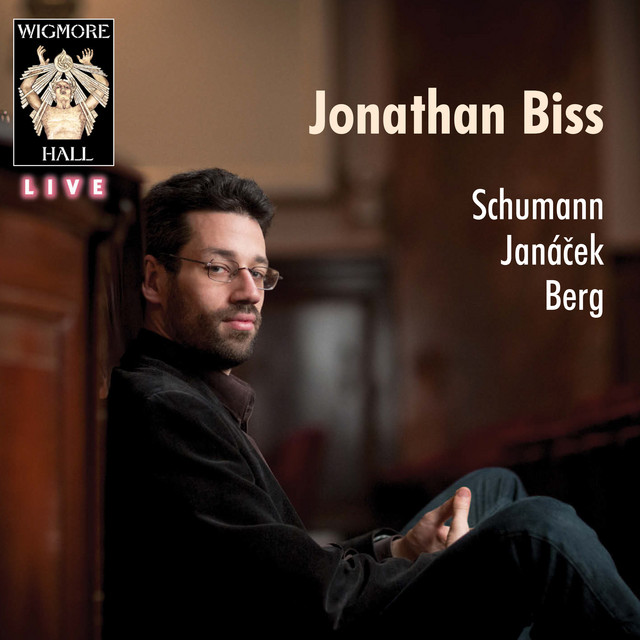 Schumann, Janáček & Berg (Wigmore Hall Live) cover art