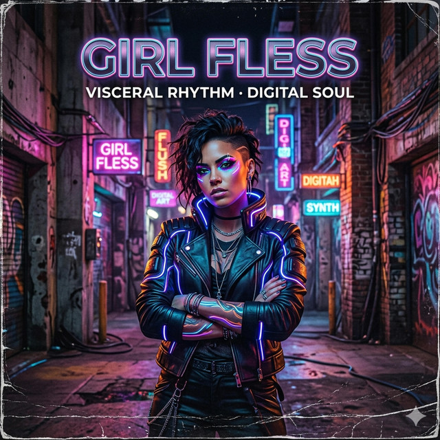 GIRL FLESS