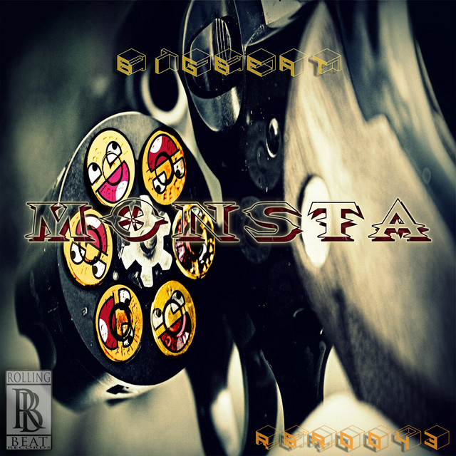 Monsta cover art