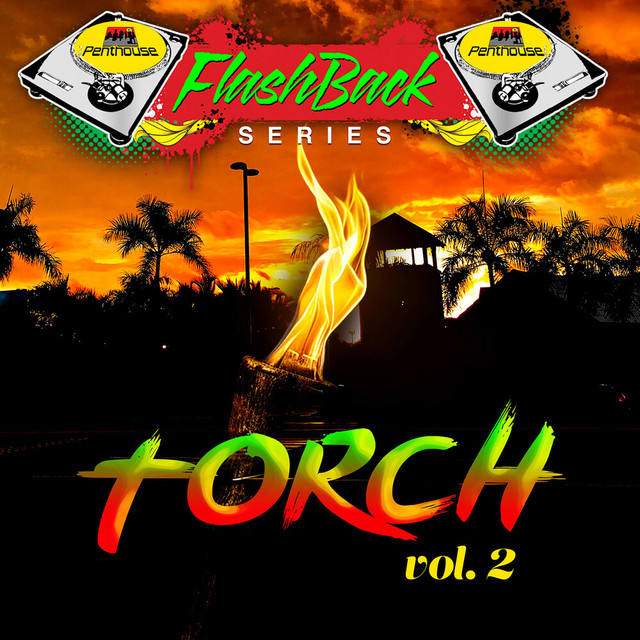 Penthouse Flashback Series: Torch, Vol. 2 cover art