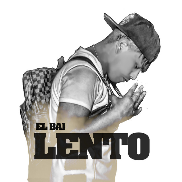 Lento cover art
