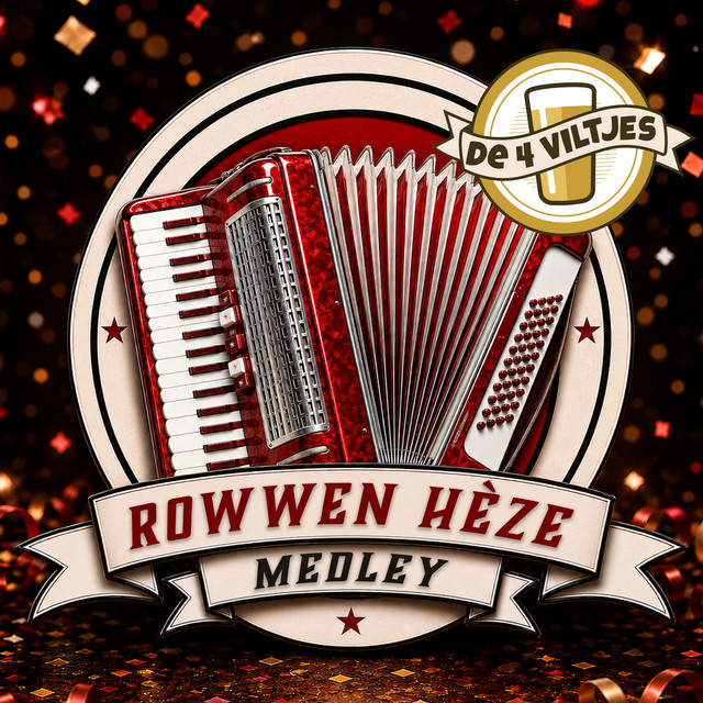 Rowwen Heze Medley cover