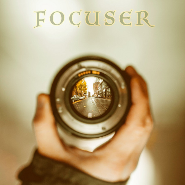 Focuser cover art