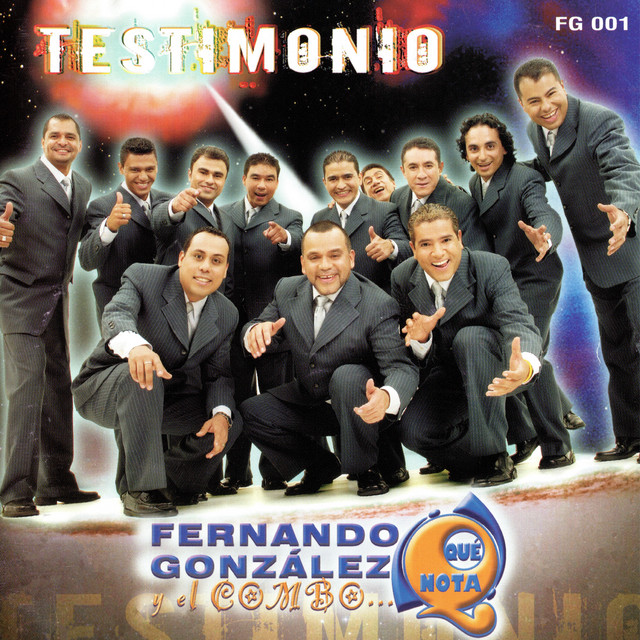 Testimonio cover art