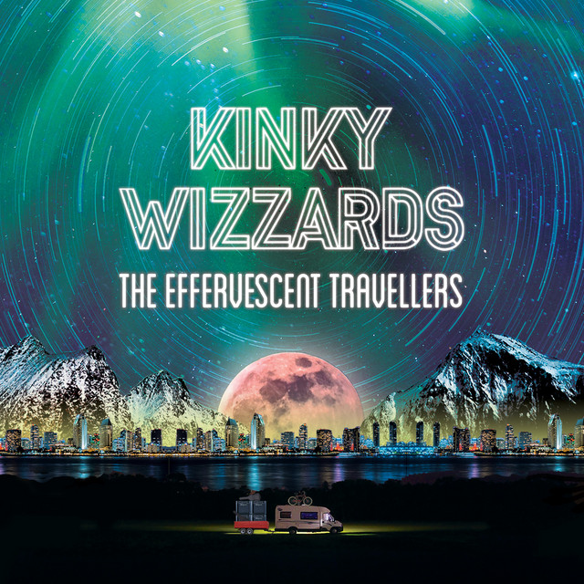 The Effervescent Travellers cover art