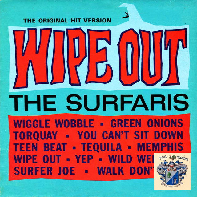 Wipe Out cover art
