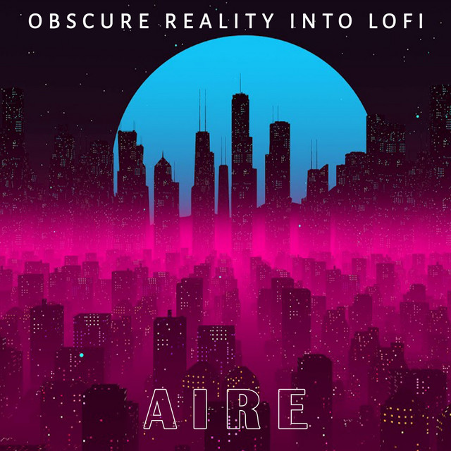 Obscure Reality into Lofi cover art