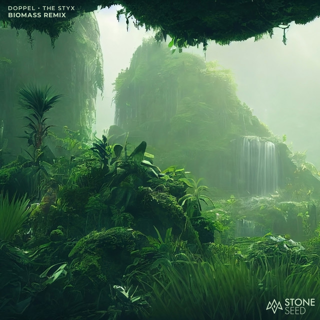 The Styx - Biomass Remix album art