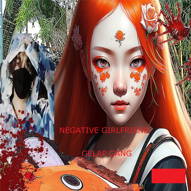 Negative Girlfriend cover art