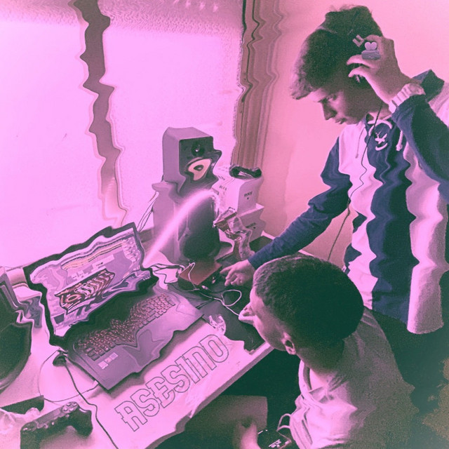 Murder cover art
