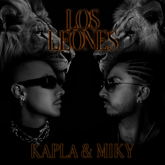 LOS LEONES cover art