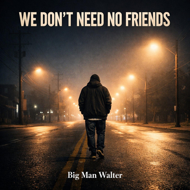 We Don’t Need No Friends