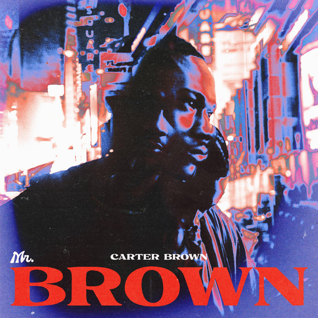 Mr. Brown cover art