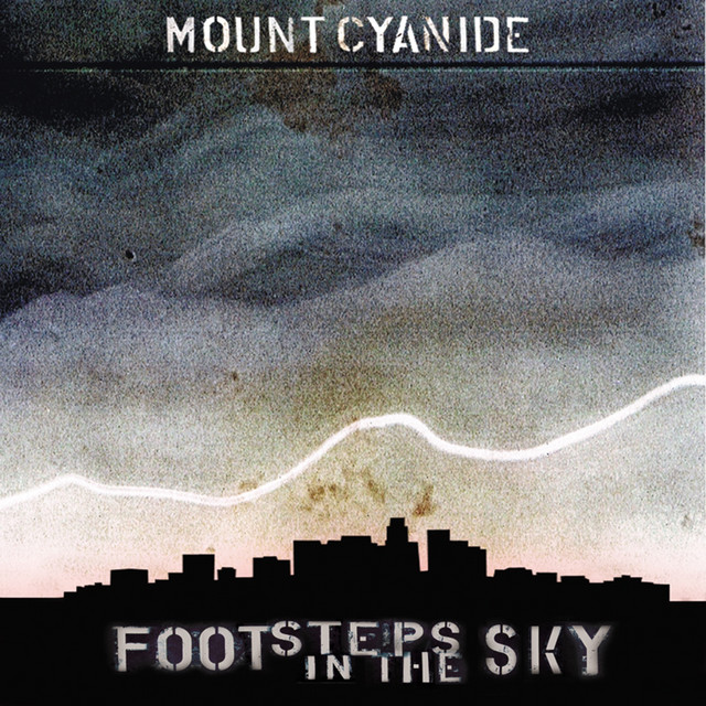 Footsteps in the Sky cover art