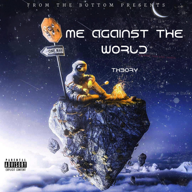Me Against The World cover art