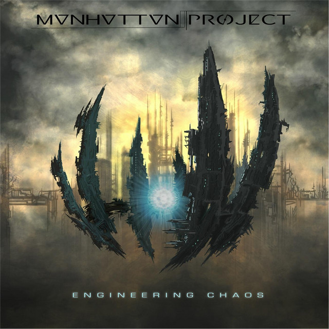 Engineering Chaos cover art
