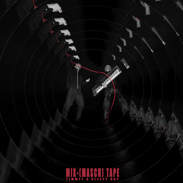 Mimasch Tape cover art