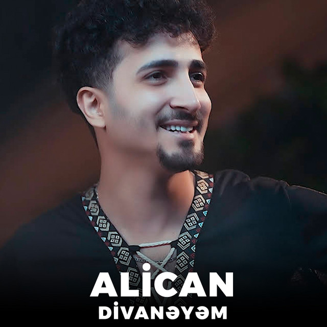 Divanəyəm cover