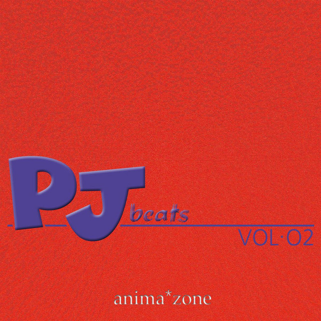 PJbeats vol.02 cover art