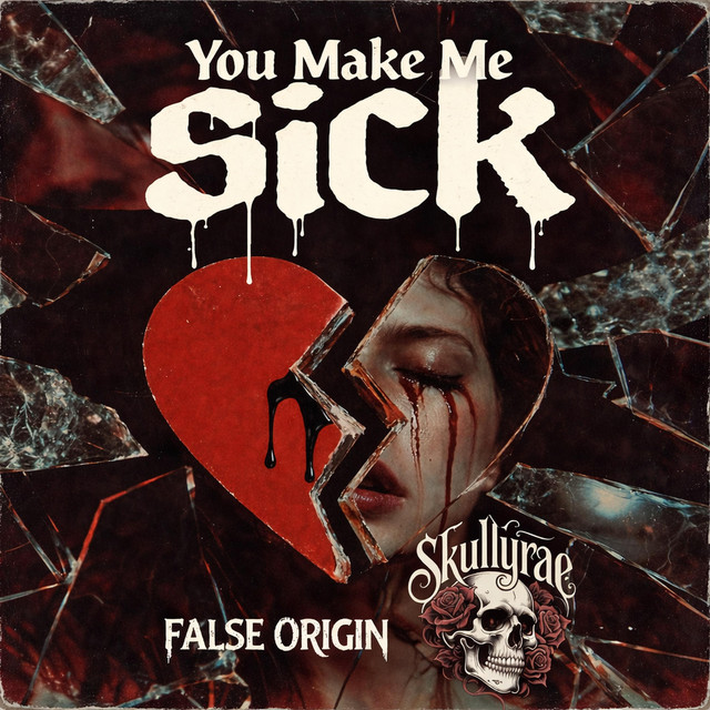 You Make Me Sick - song and lyrics by False Origin, Skullyrae | Spotify
