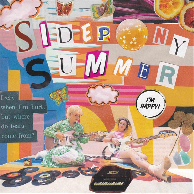 Summer cover art