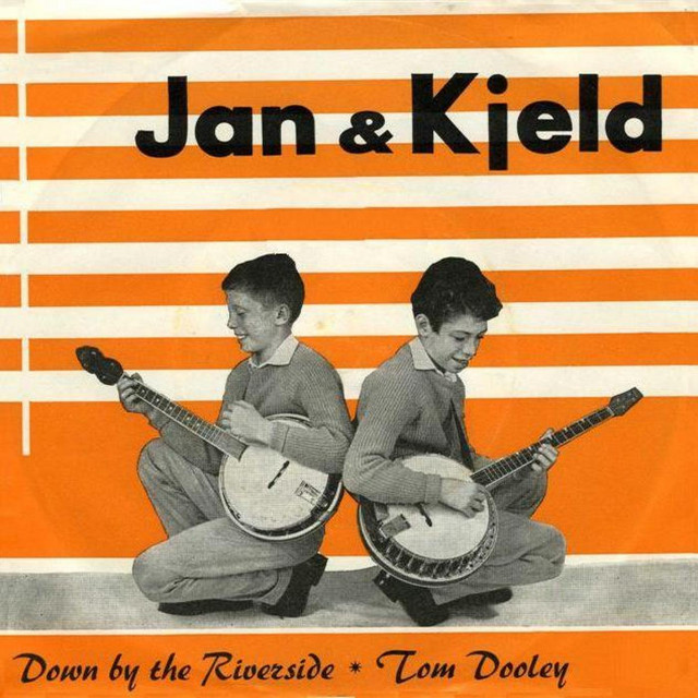 Down by the Riverside cover